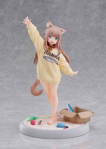 Kinako Play With Ver. 1/6 - My Cat Is A Kawaii Girl | GOLDENHEAD+ figure