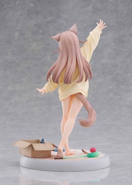 Kinako Play With Ver. 1/6 - My Cat Is A Kawaii Girl | GOLDENHEAD+ figure
