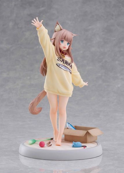 Kinako Play With Ver. 1/6 - My Cat Is A Kawaii Girl | GOLDENHEAD+ figure