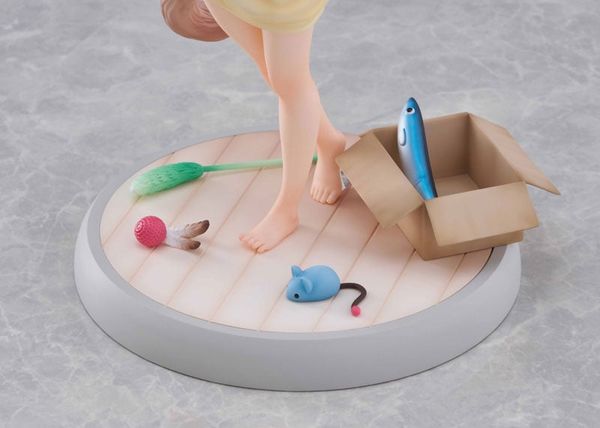 Kinako Play With Ver. 1/6 - My Cat Is A Kawaii Girl | GOLDENHEAD+ figure
