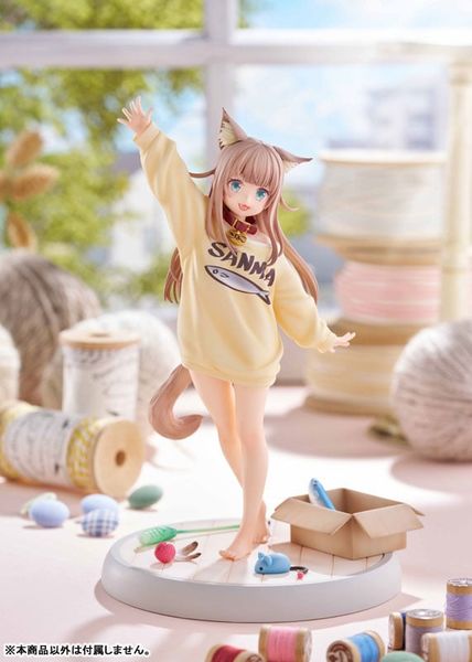 Kinako Play With Ver. 1/6 - My Cat Is A Kawaii Girl | GOLDENHEAD+ figure