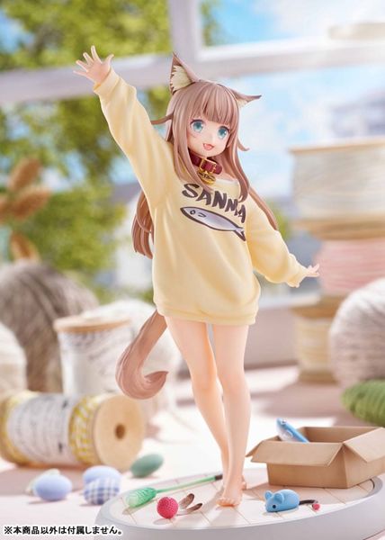 Kinako Play With Ver. 1/6 - My Cat Is A Kawaii Girl | GOLDENHEAD+ figure
