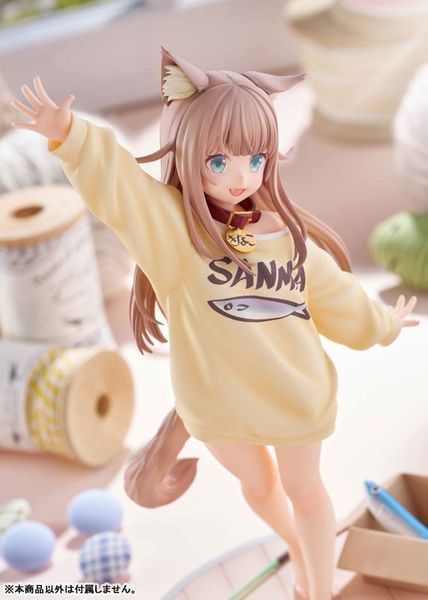 Kinako Play With Ver. 1/6 - My Cat Is A Kawaii Girl | GOLDENHEAD+ figure