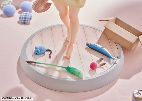 Kinako Play With Ver. 1/6 - My Cat Is A Kawaii Girl | GOLDENHEAD+ figure