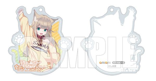 Kinako Play With Ver. 1/6 - My Cat Is A Kawaii Girl | GOLDENHEAD+ figure