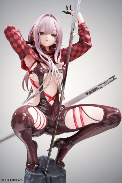 Scarlet Racer's High 1/10 - Goddess of Victory Nikke | Hobby sakura figure