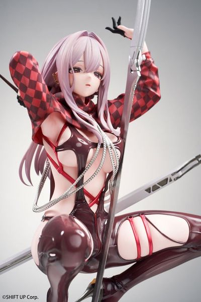Scarlet Racer's High 1/10 - Goddess of Victory Nikke | Hobby sakura figure