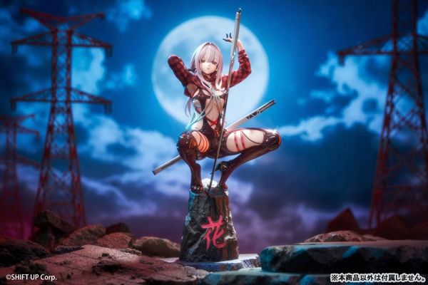 Scarlet Racer's High 1/10 - Goddess of Victory Nikke | Hobby sakura figure