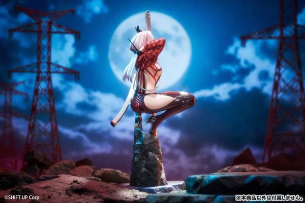 Scarlet Racer's High 1/10 - Goddess of Victory Nikke | Hobby sakura figure