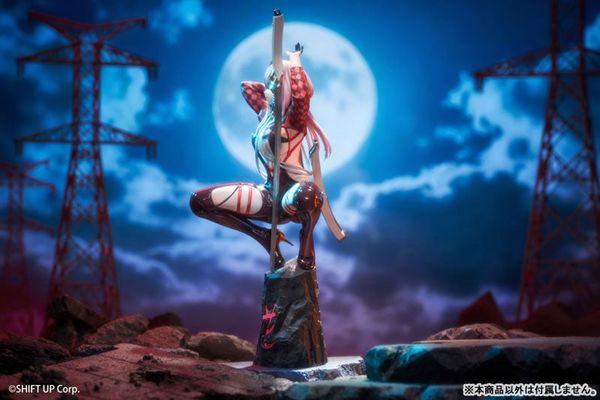 Scarlet Racer's High 1/10 - Goddess of Victory Nikke | Hobby sakura figure