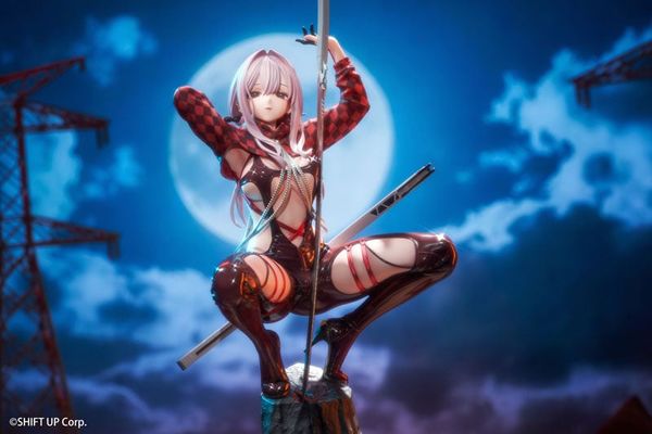 Scarlet Racer's High 1/10 - Goddess of Victory Nikke | Hobby sakura figure