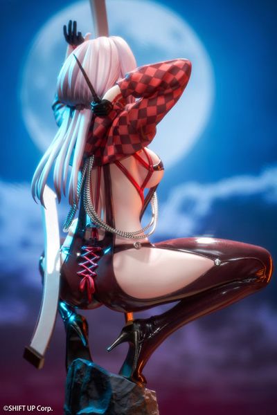 Scarlet Racer's High 1/10 - Goddess of Victory Nikke | Hobby sakura figure