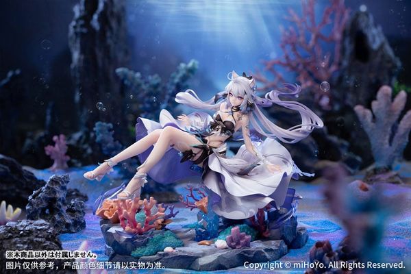Kiana Kaslana Selenic Ripples Ver. 1/7 - Honkai Impact 3rd | Myethos Figure