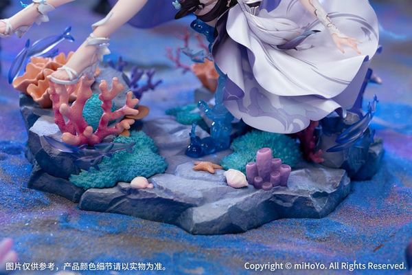 Kiana Kaslana Selenic Ripples Ver. 1/7 - Honkai Impact 3rd | Myethos Figure