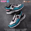 Giày Hatsune Miku Neon Techno Series Color blocking Sports Shoes - Piapro Characters | Moeyu Goods