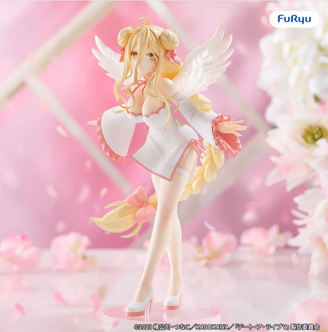 Hoshimiya Mukuro - Date A Live V BiCute Pure | FuRyu Figure