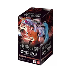 Thẻ Bài One Piece Card Game The Time Of Battle OP-16 JP Booster