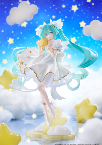 Hatsune Miku Birthday 2026 Star Dreamy Ver. - Piapro Characters Artist MasterPiece+ AMP+ | Taito Figure