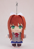 Móc Khóa Nhồi Bông Plushie Keychain Monika - Doki Doki Literature Club! | Good Smile Company Plushie