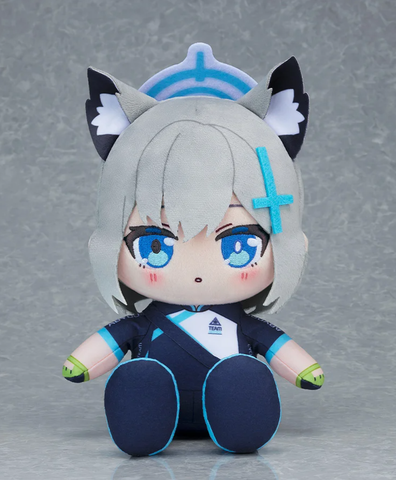 Nhồi Bông Shiroko (Sunaookami Shiroko) Cycling - Blue Archive | Good Smile Company Plushie