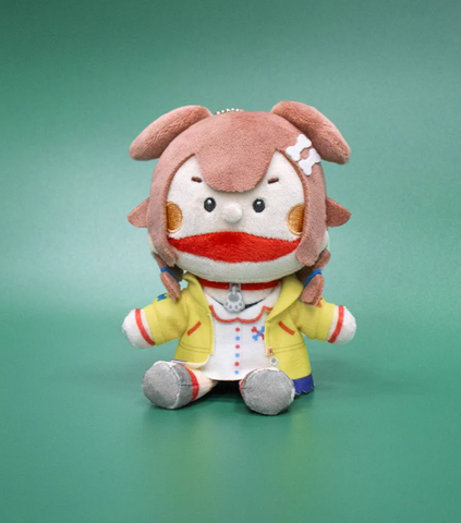 Nhồi Bông Inugami Korone Puppet Korone Plushie Key Holder - Hololive | COVER Plushie