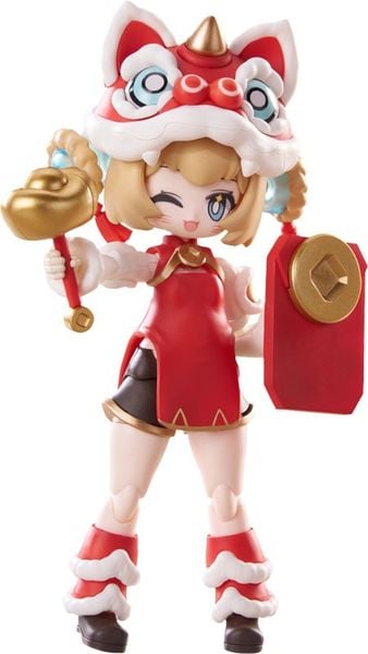 Model Kit SP01 Lennie Brown New Year Ver. - Isekai Ryoko no Techo | PR-Production