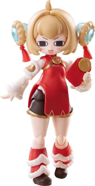 Model Kit SP01 Lennie Brown New Year Ver. - Isekai Ryoko no Techo | PR-Production