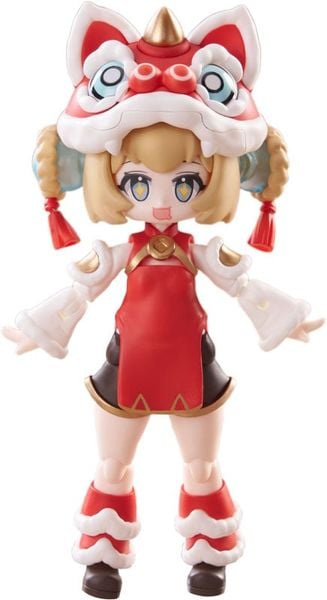 Model Kit SP01 Lennie Brown New Year Ver. - Isekai Ryoko no Techo | PR-Production