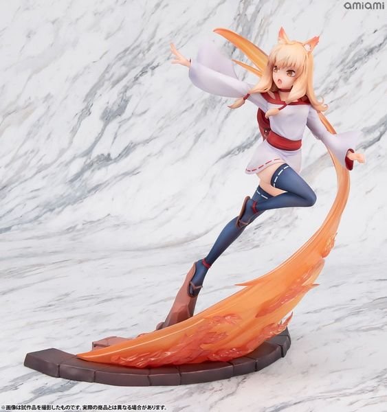 Tama Yonaoshi Kyoudai 1/7 - Sengoku Youko | ABC Animation figure