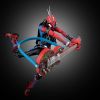 SV Action Spider-Punk - Spider-Man Across the Spider-Verse | Sentinel figure