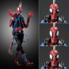 SV Action Spider-Punk - Spider-Man Across the Spider-Verse | Sentinel figure