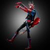 SV Action Spider-Punk - Spider-Man Across the Spider-Verse | Sentinel figure