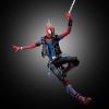 SV Action Spider-Punk - Spider-Man Across the Spider-Verse | Sentinel figure