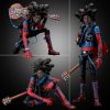 SV Action Spider-Punk - Spider-Man Across the Spider-Verse | Sentinel figure