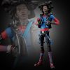 SV Action Spider-Punk - Spider-Man Across the Spider-Verse | Sentinel figure