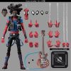 SV Action Spider-Punk - Spider-Man Across the Spider-Verse | Sentinel figure