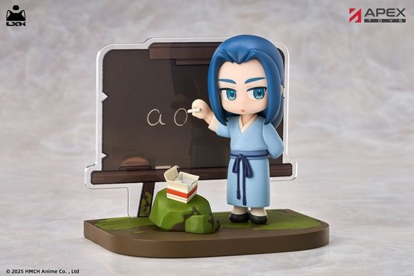 CLICK! Series Wuxian - The Legend of Hei 2 | APEX figure