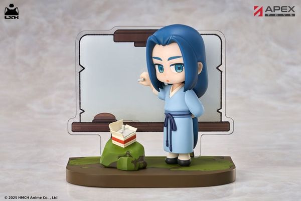 CLICK! Series Wuxian - The Legend of Hei 2 | APEX figure