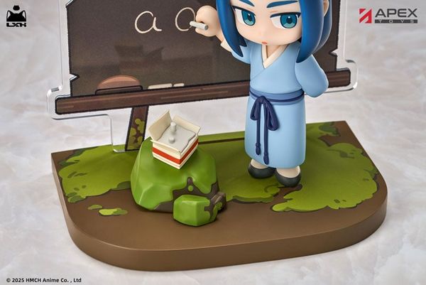 CLICK! Series Wuxian - The Legend of Hei 2 | APEX figure