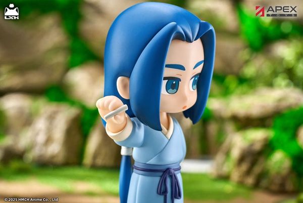 CLICK! Series Wuxian - The Legend of Hei 2 | APEX figure