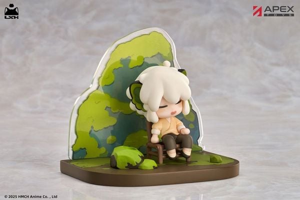 CLICK! Series Xiaohei - The Legend of Hei | APEX figure