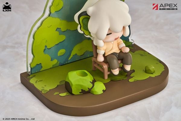 CLICK! Series Xiaohei - The Legend of Hei | APEX figure