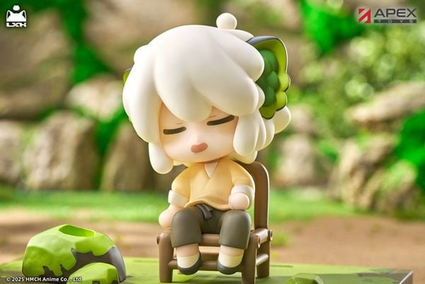 CLICK! Series Xiaohei - The Legend of Hei | APEX figure