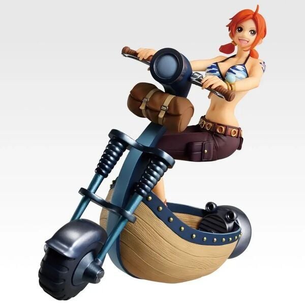 Ichiban Kuji Masterlise Expiece Nami B Prize - One Piece | Bandai Spirits Figure