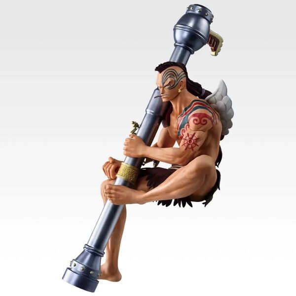 Ichiban Kuji Masterlise Expiece Wyper D Prize - One Piece | Bandai Spirits Figure