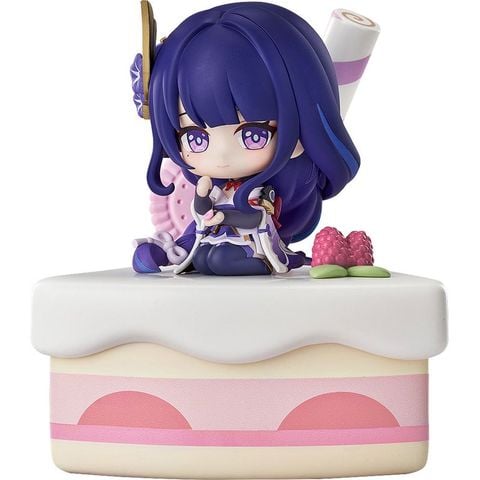 Wondrous Travels Series Raiden Shogun - Genshin Impact | Good Smile Arts Shanghai Figure