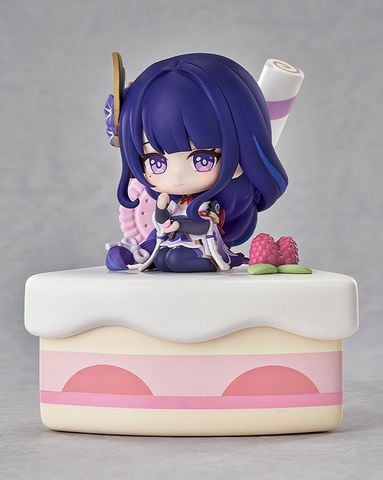 Wondrous Travels Series Raiden Shogun - Genshin Impact | Good Smile Arts Shanghai Figure