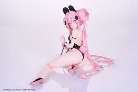 Shin no Ten P Bunny Ver. 1/8 - Original Character | Hobby sakura Figure