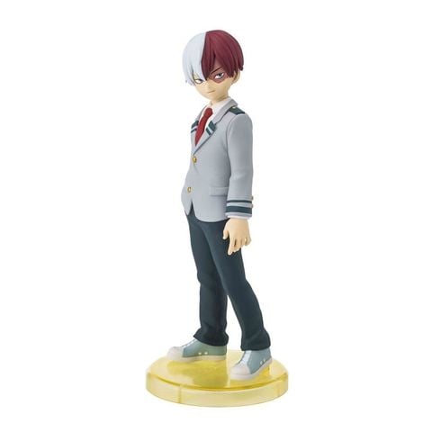 Adokenette Shoto Todoroki - My Hero Academia | BANDAI SPIRITS figure