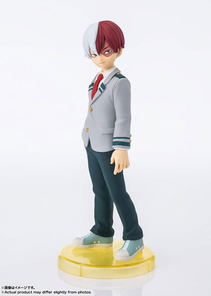 Adokenette Shoto Todoroki - My Hero Academia | BANDAI SPIRITS figure